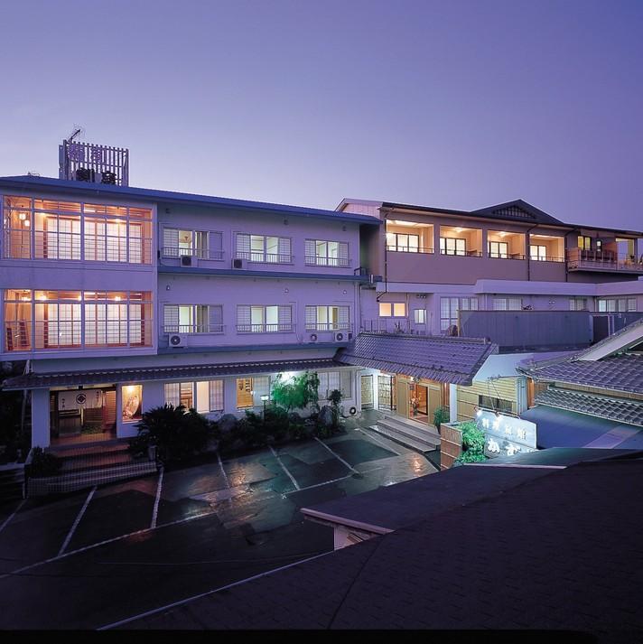 Hotel Kazumi Toba Exteriér fotografie